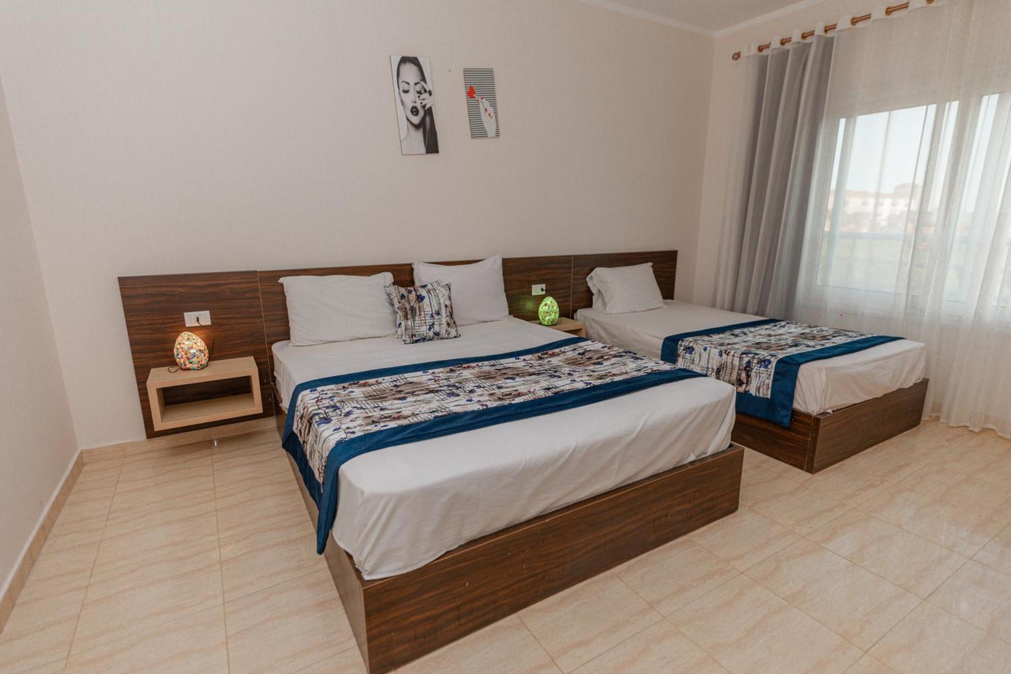 מלון דירות Andalusia Blue *