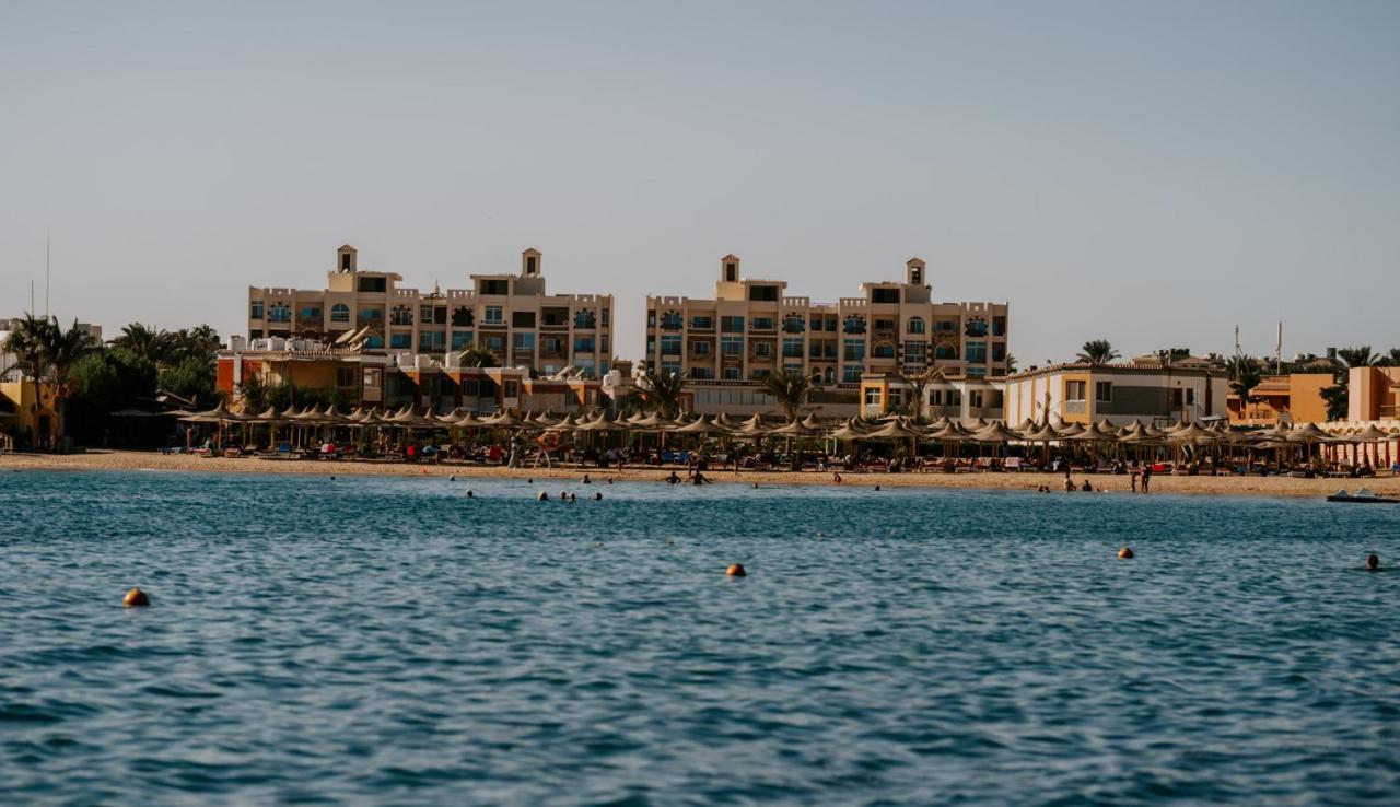 شقة فندقية Andalusia Blue الغردقة